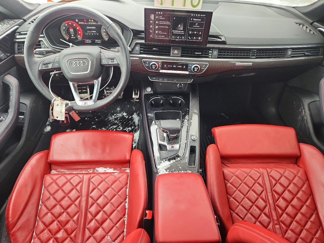 2024 AUDI S5 PREMIUM photo 8