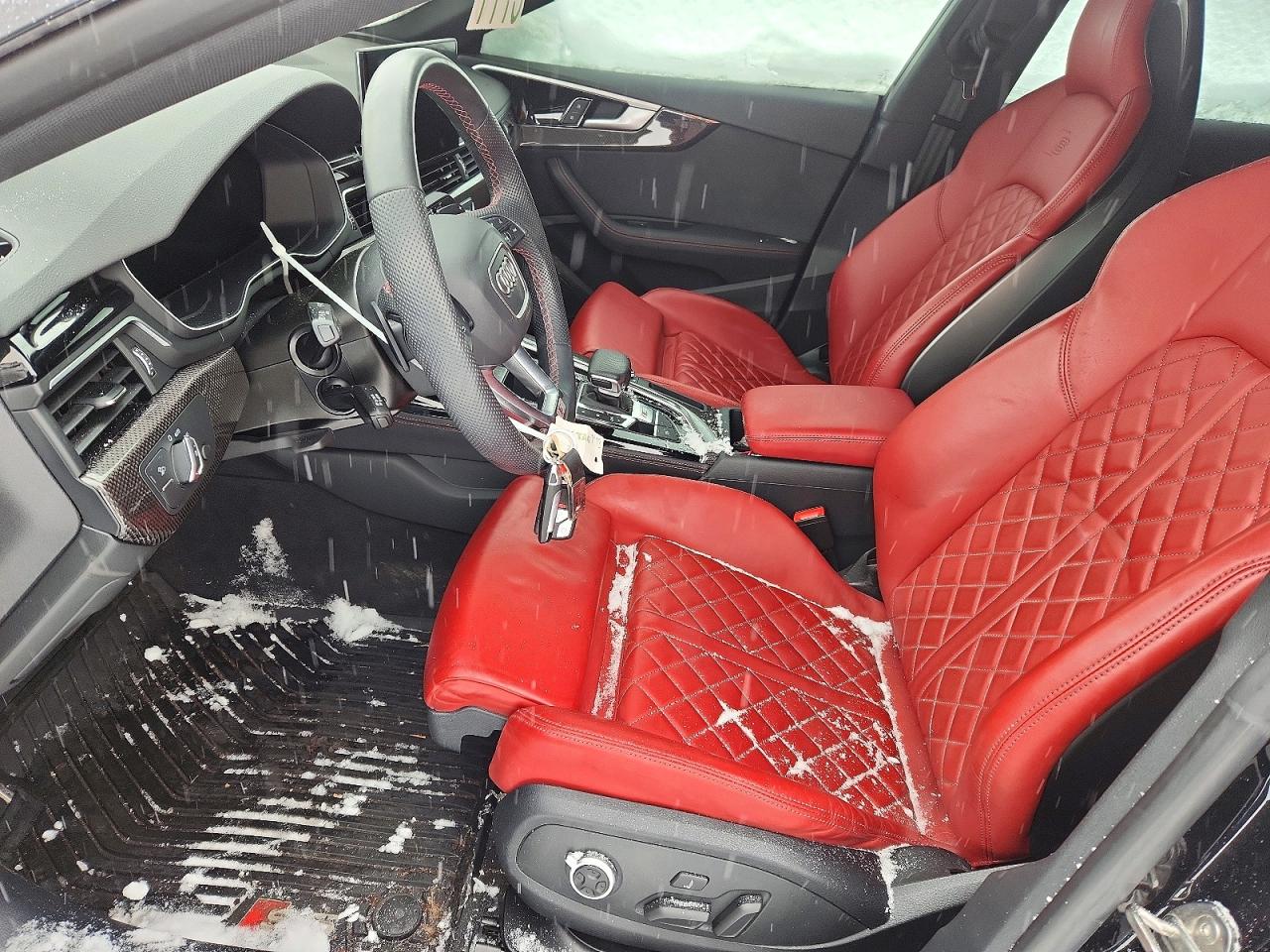 2024 AUDI S5 PREMIUM photo 7