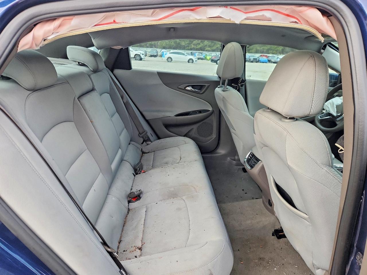 2022 CHEVROLET MALIBU LT photo 10