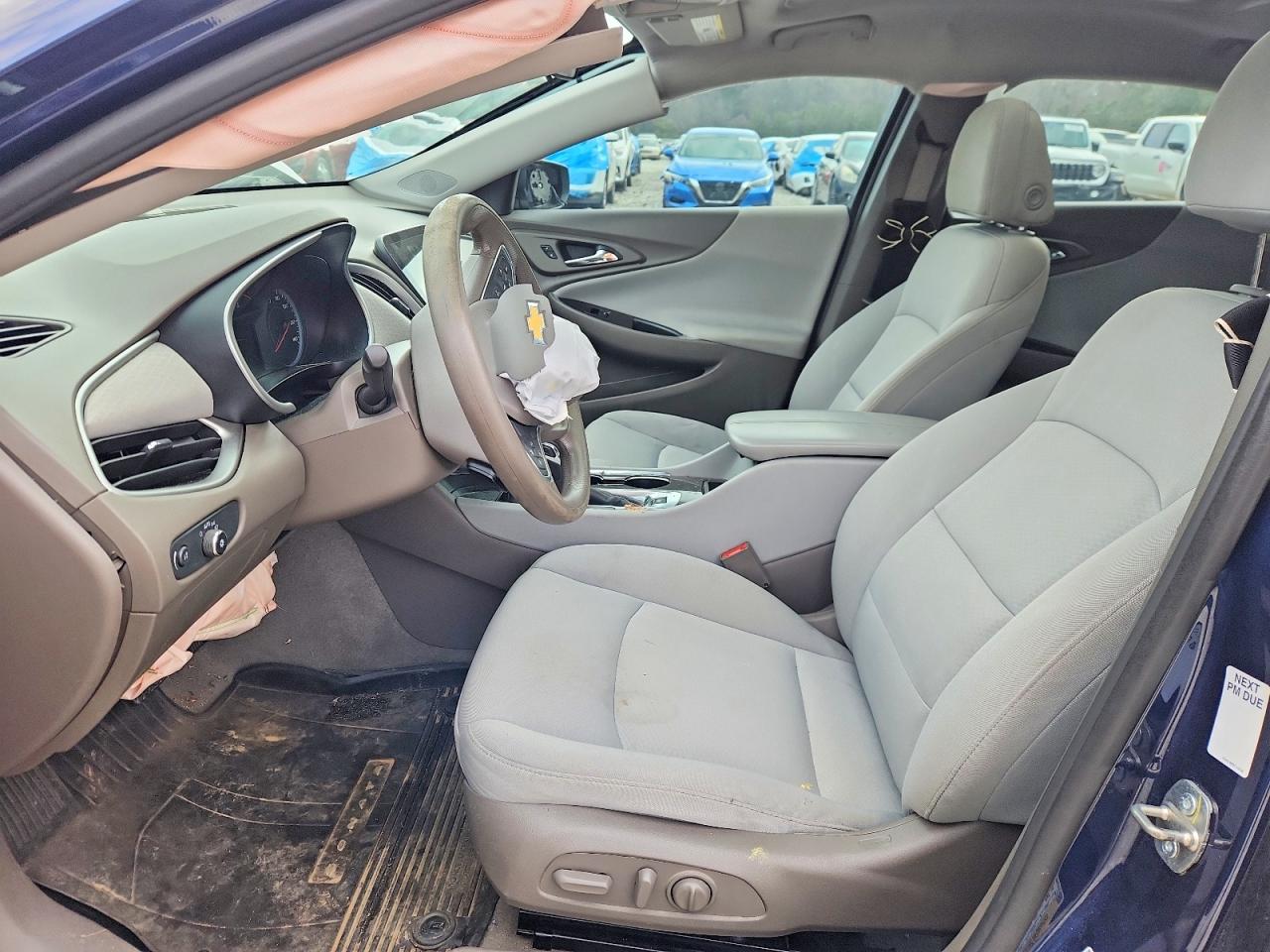 2022 CHEVROLET MALIBU LT photo 7