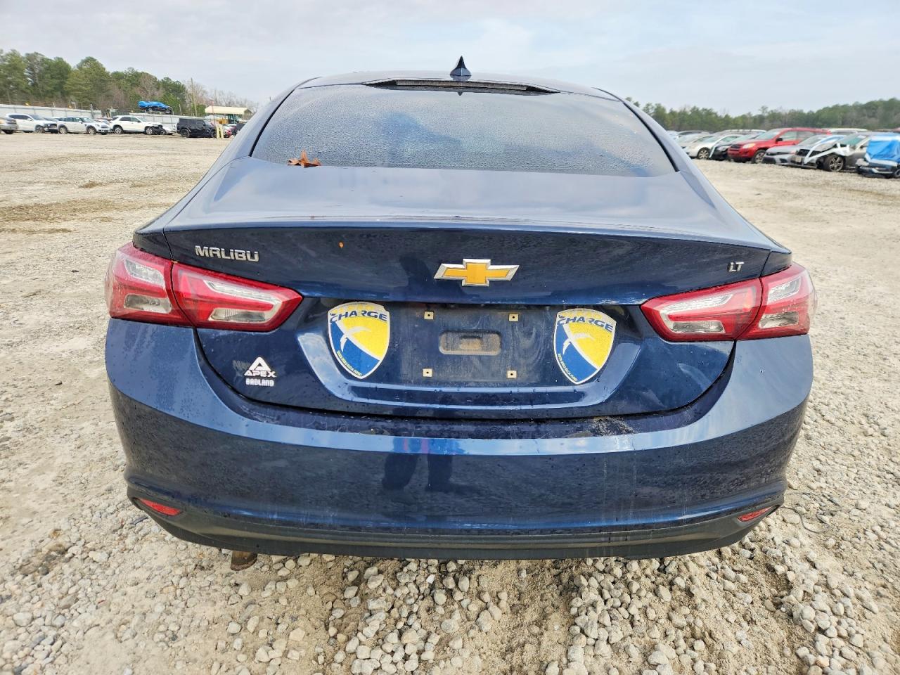 2022 CHEVROLET MALIBU LT photo 6