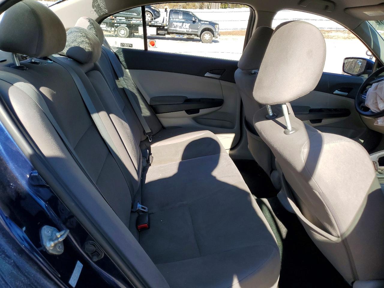 2012 HONDA ACCORD LX photo 10