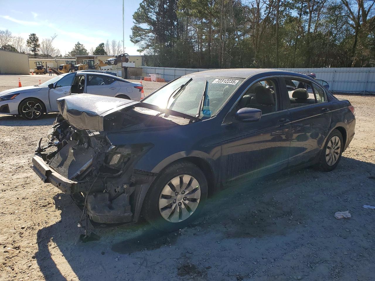 2012 HONDA ACCORD