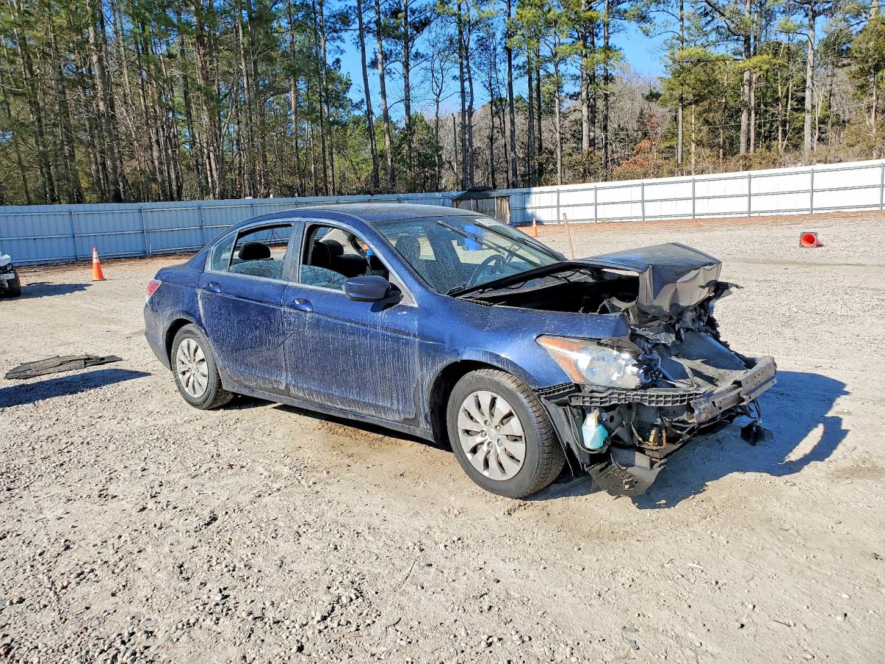 2012 HONDA ACCORD LX photo 4