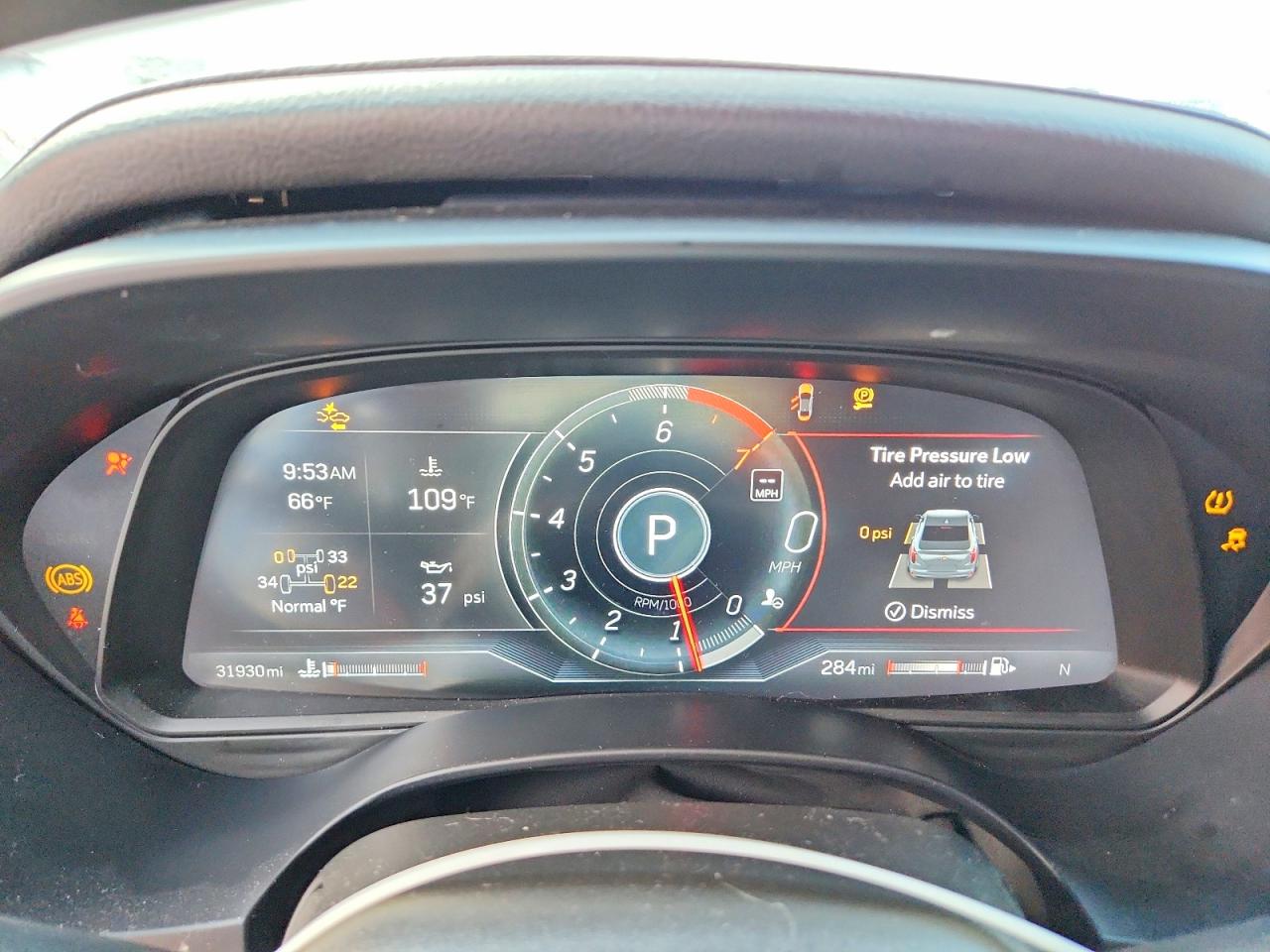 2023 CADILLAC CT4 SPORT photo 9