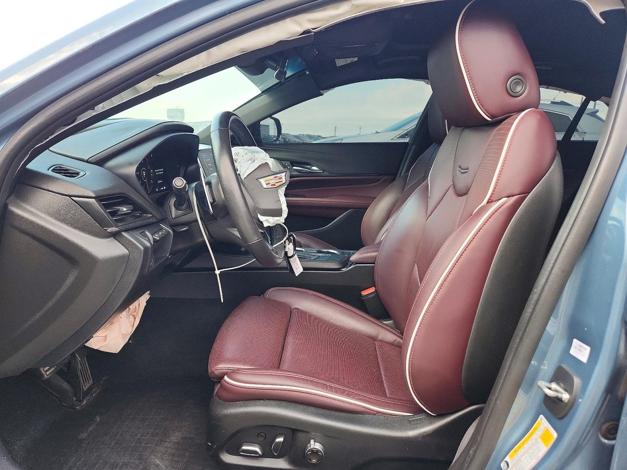 2023 CADILLAC CT4 SPORT photo 7