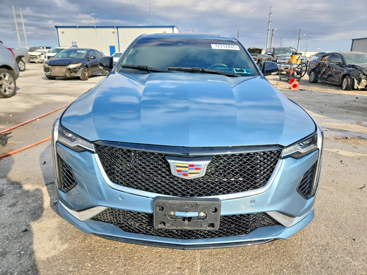 2023 CADILLAC CT4 SPORT photo 5