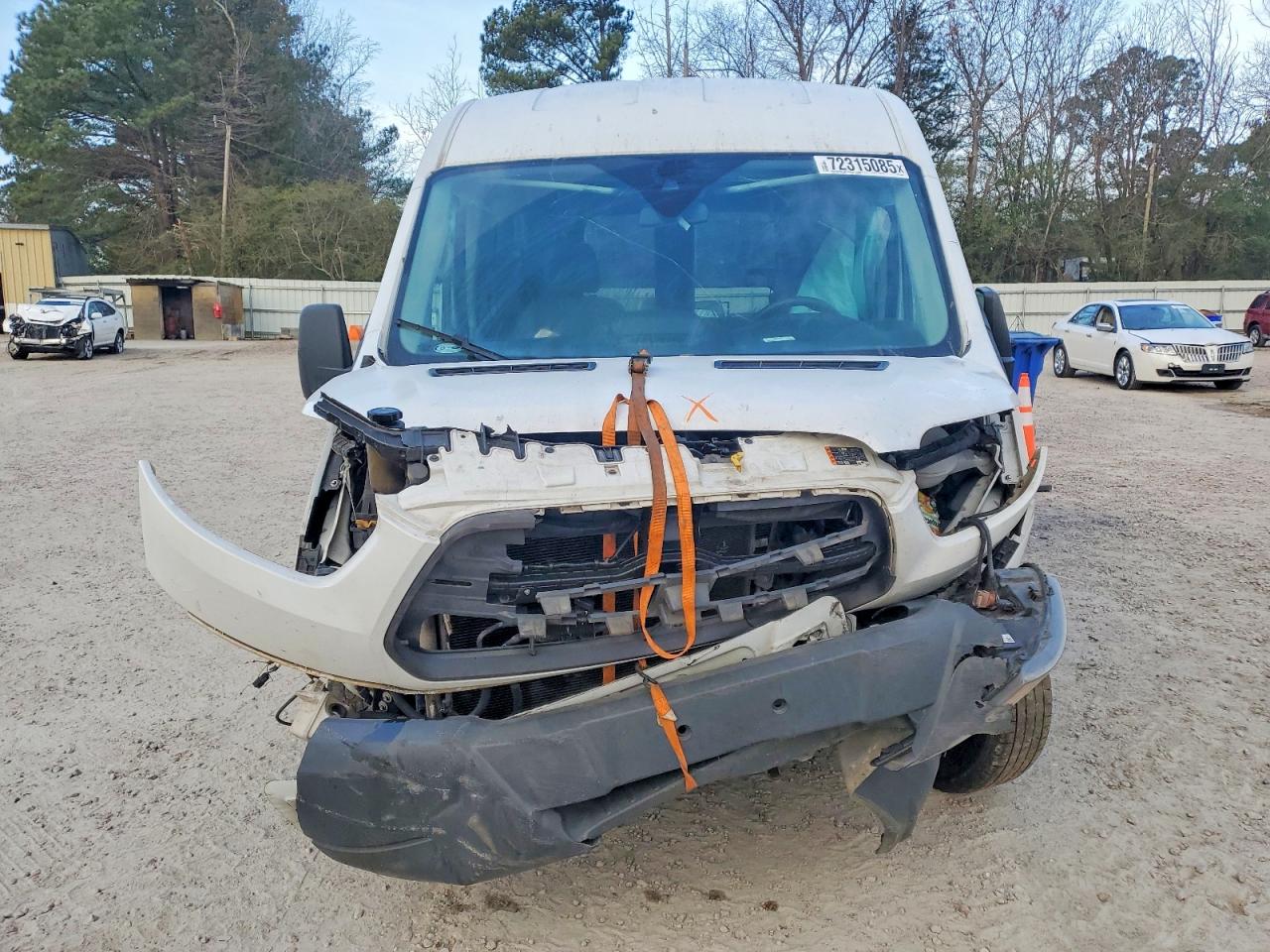 2017 FORD TRANSIT-150 WAG photo 5