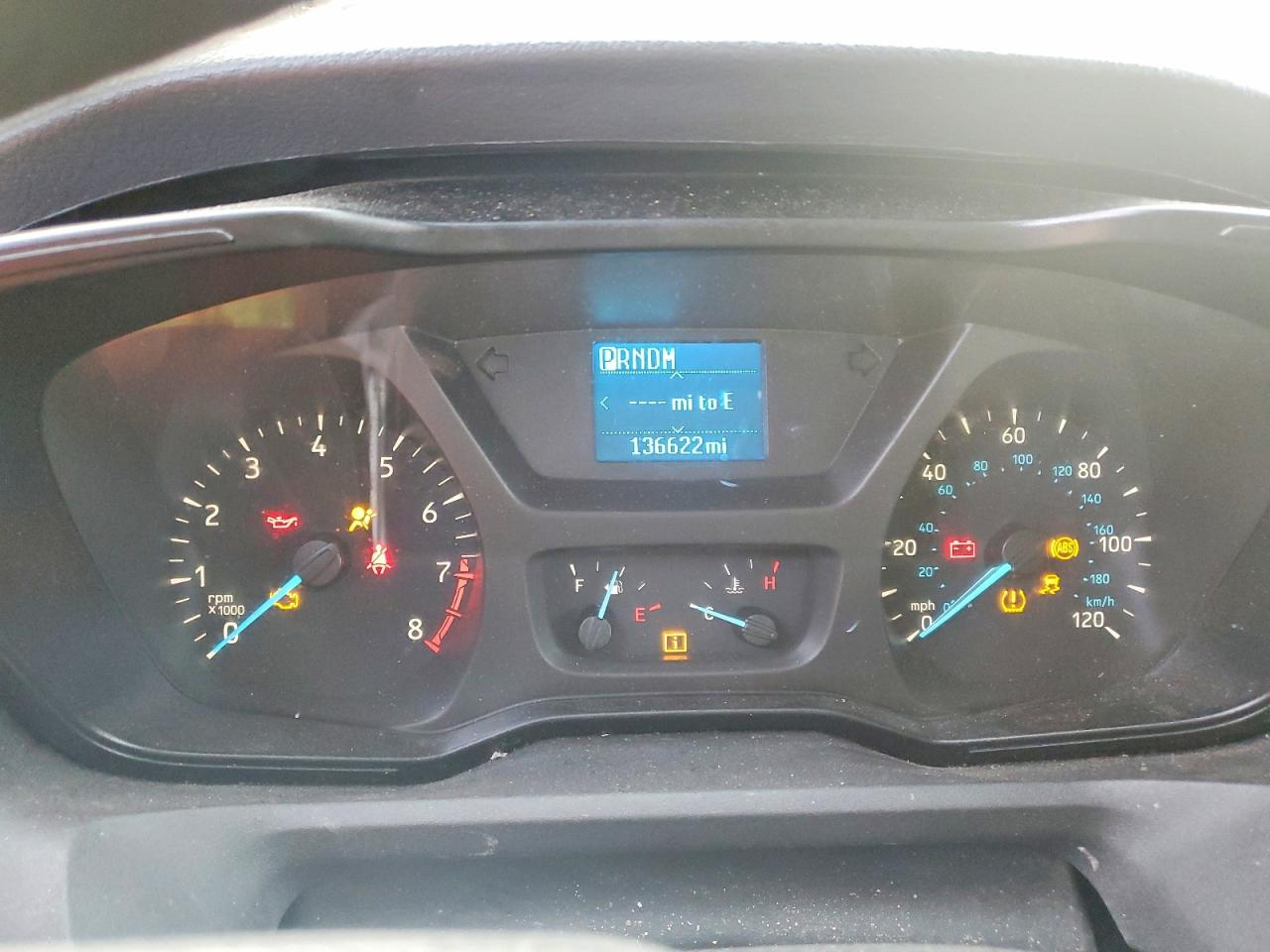 2017 FORD TRANSIT-150 WAG photo 9