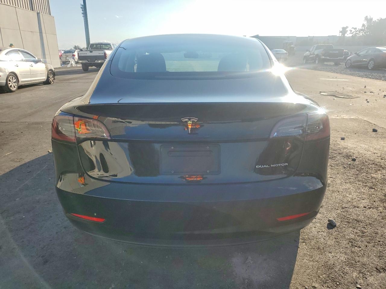 2022 TESLA MODEL 3 photo 6