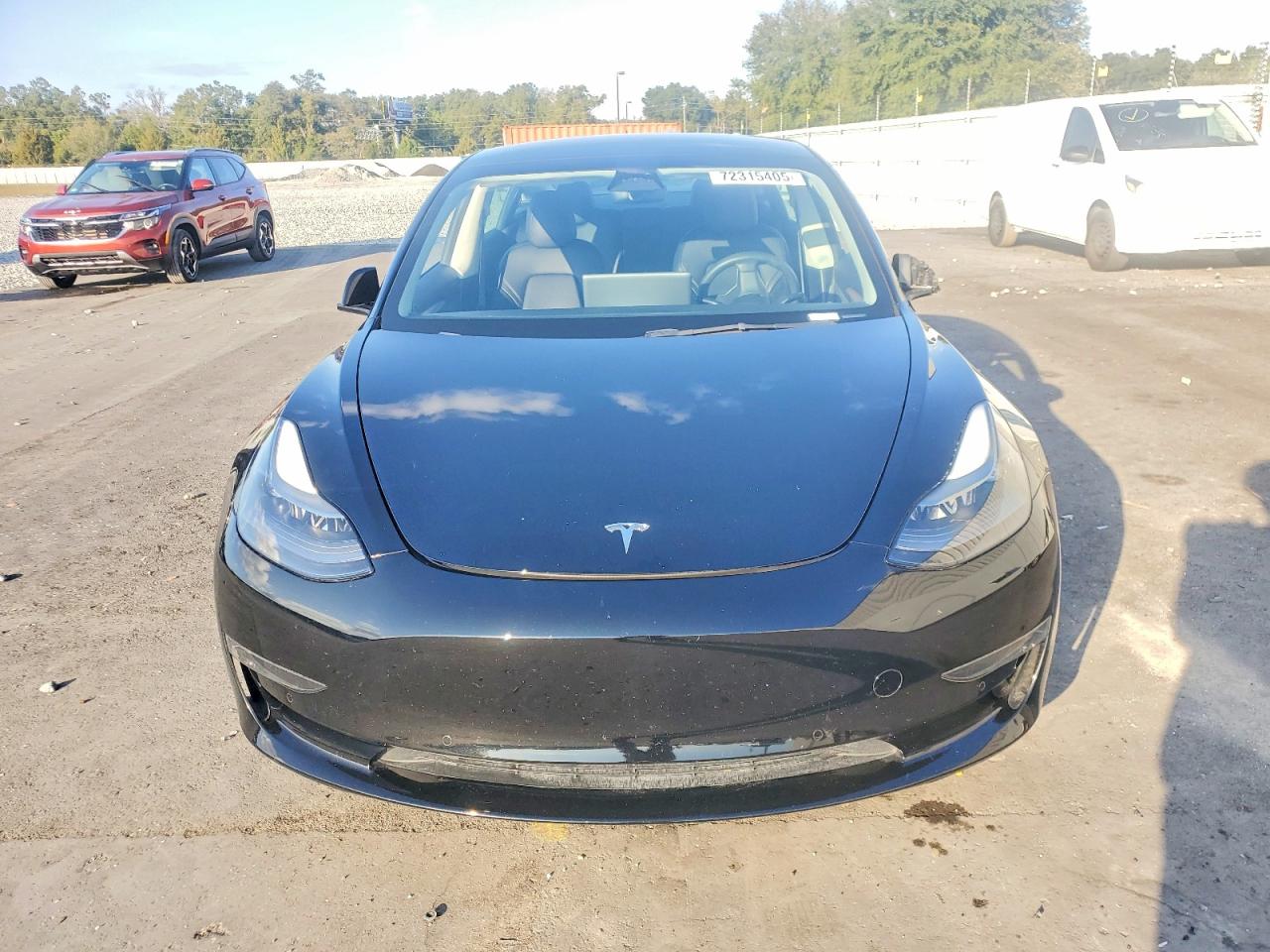 2022 TESLA MODEL 3 photo 5