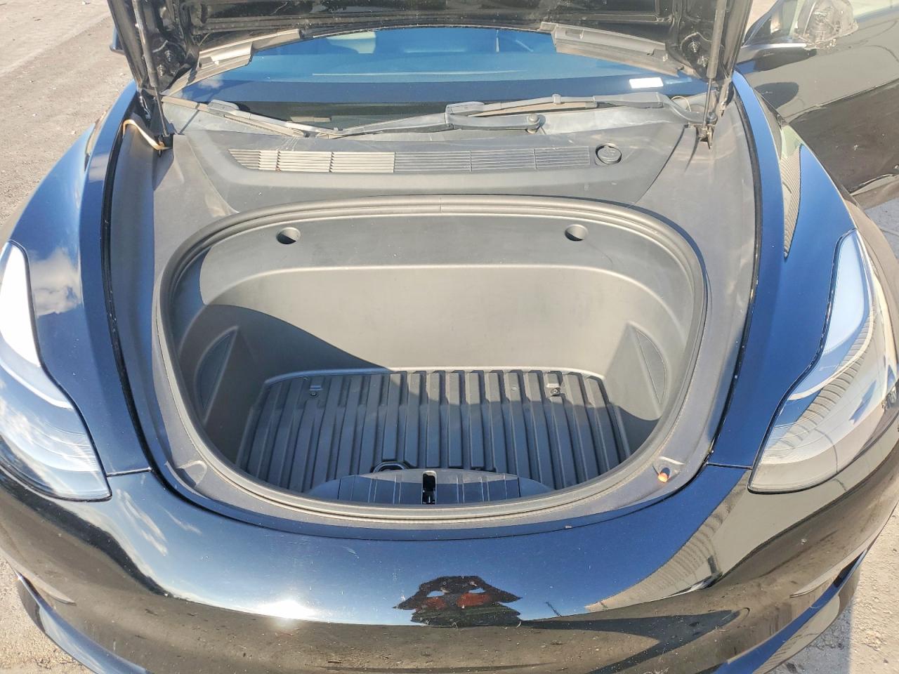 2022 TESLA MODEL 3 photo 11