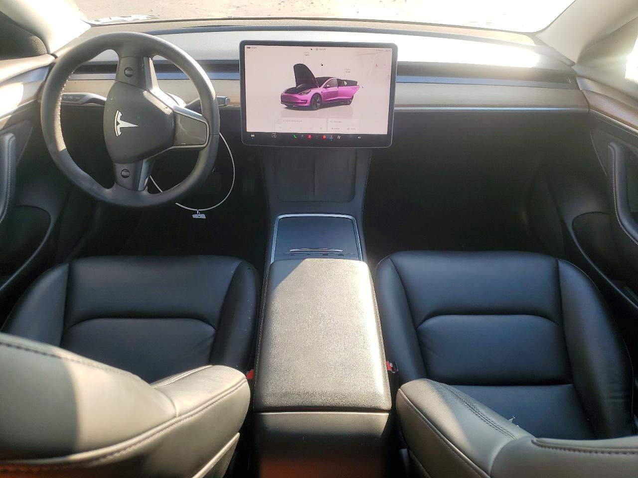 2022 TESLA MODEL 3 photo 8