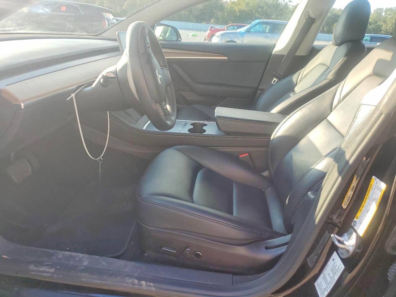 2022 TESLA MODEL 3 photo 7