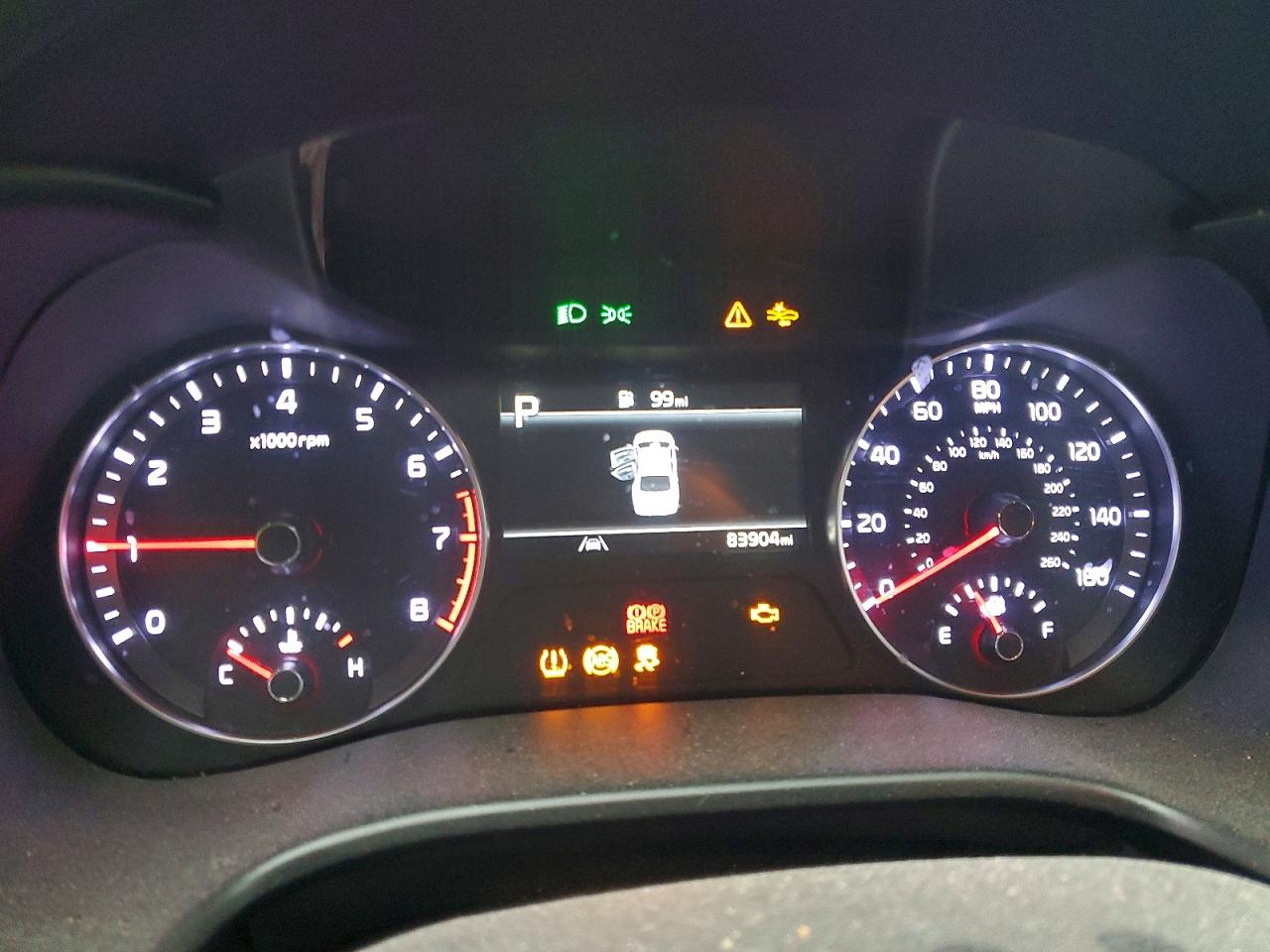 2023 KIA FORTE LXS photo 9