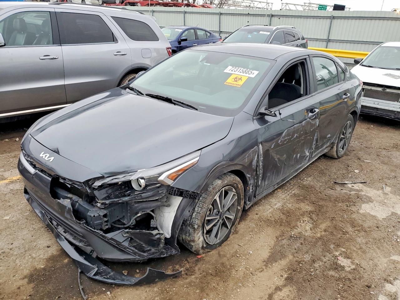 2023 KIA FORTE