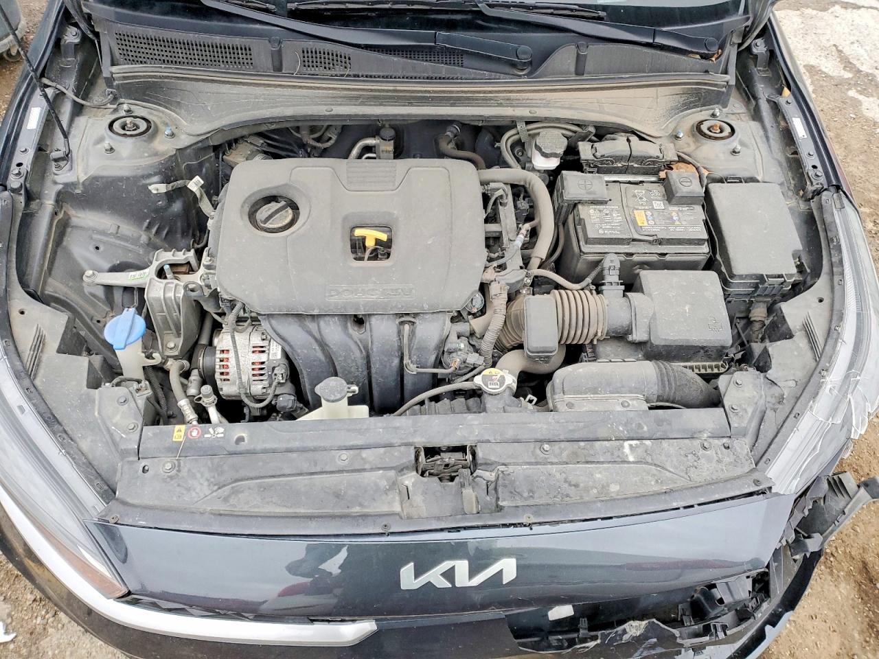 2023 KIA FORTE LXS photo 11