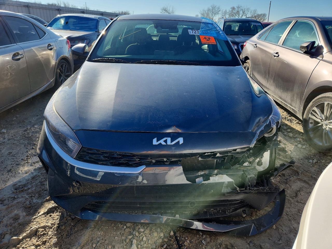 2023 KIA FORTE LXS photo 5