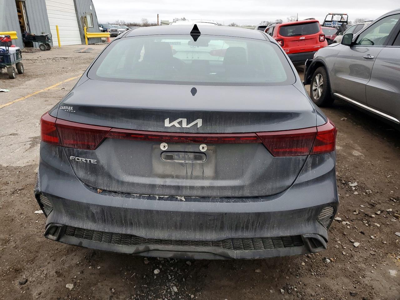 2023 KIA FORTE LXS photo 6