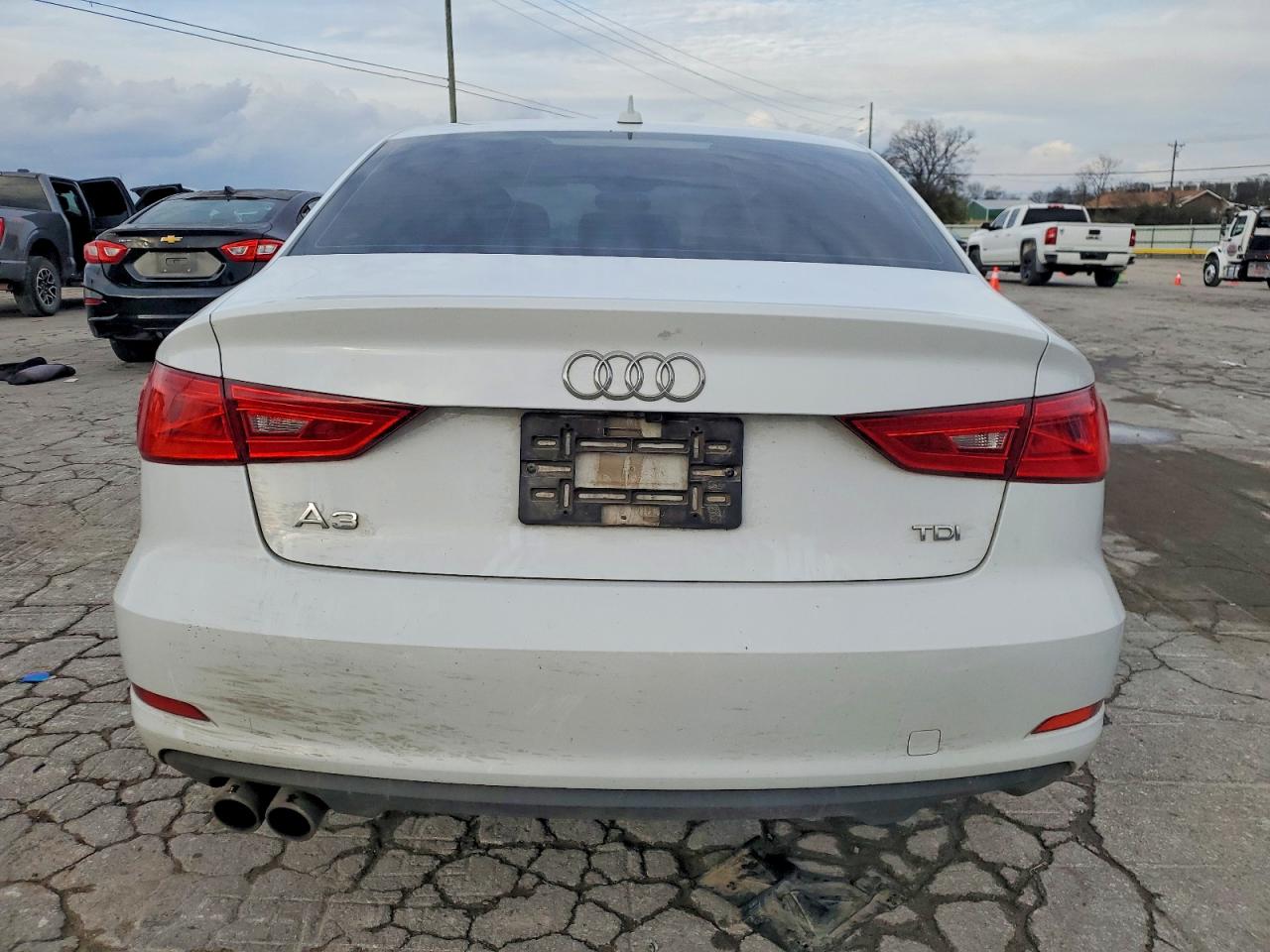 2015 AUDI A3 PREMIUM PLUS photo 11