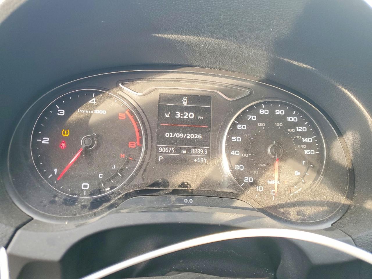 2015 AUDI A3 PREMIUM PLUS photo 17