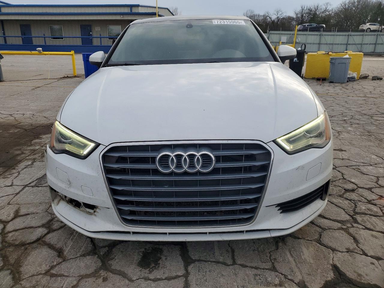 2015 AUDI A3 PREMIUM PLUS photo 9