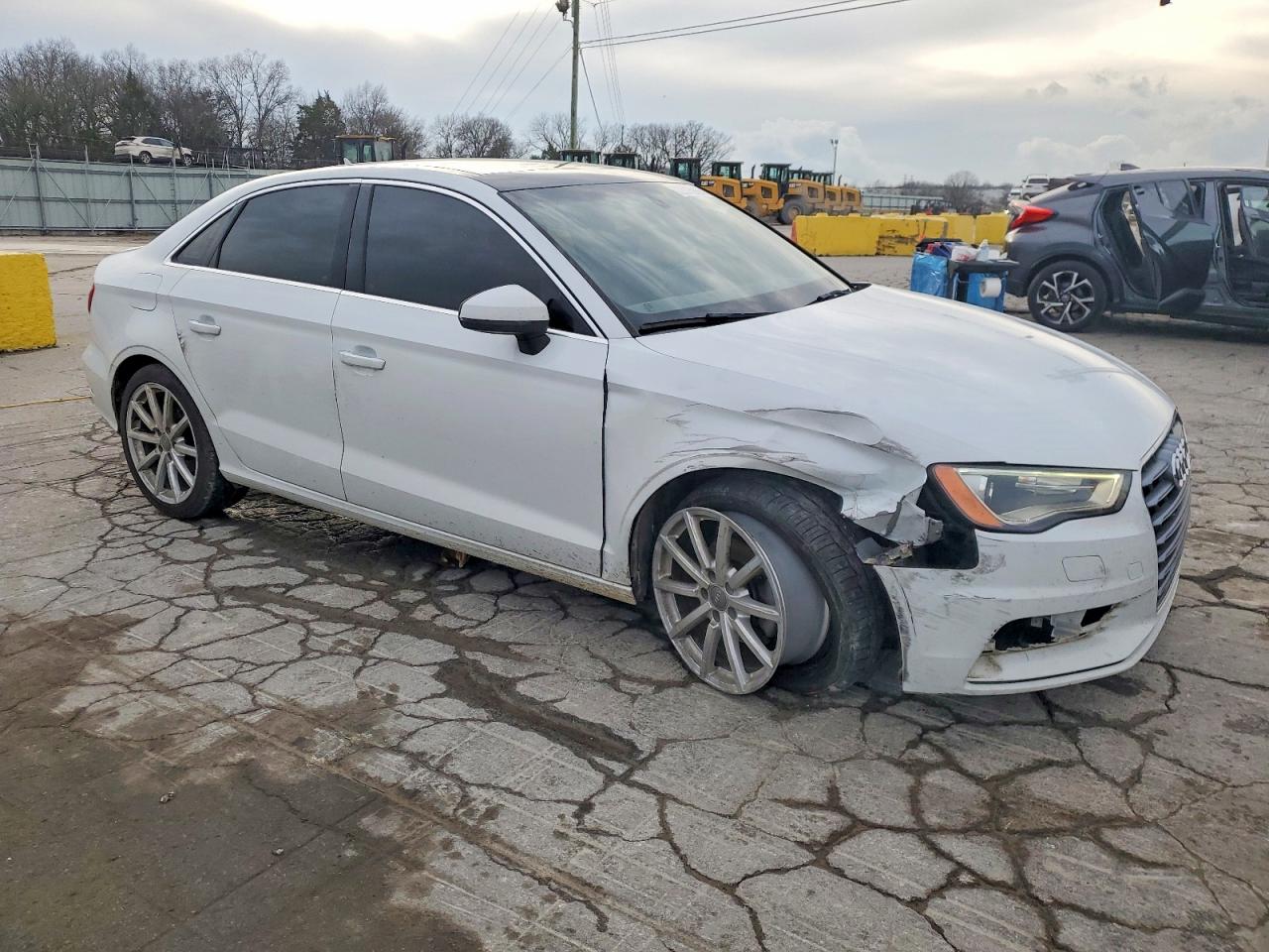 2015 AUDI A3 PREMIUM PLUS photo 7