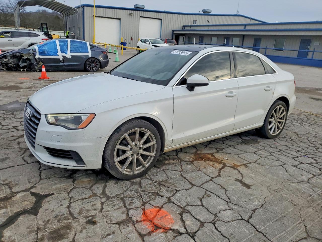 2015 AUDI A3
