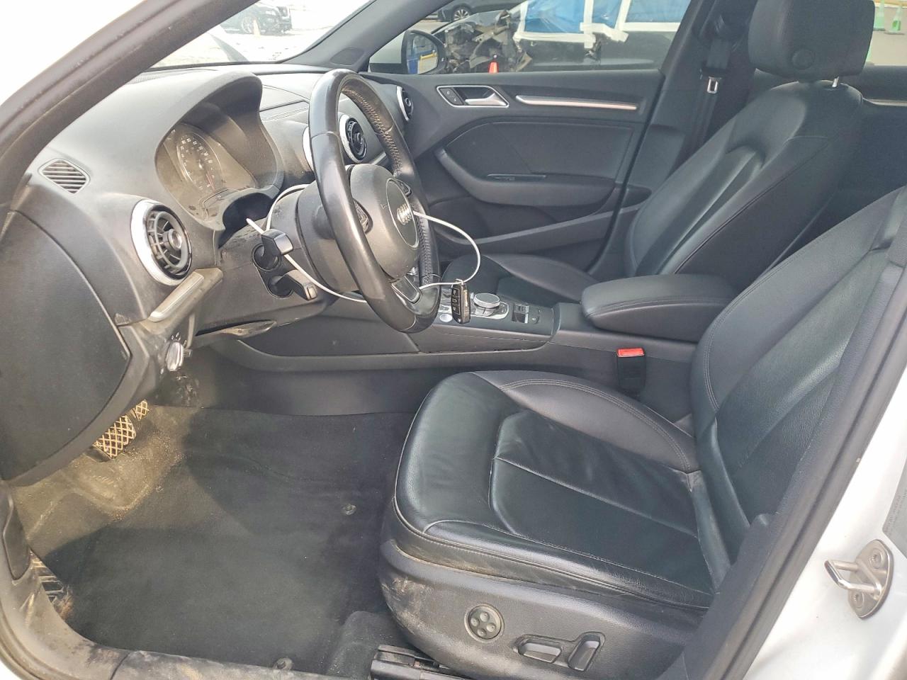2015 AUDI A3 PREMIUM PLUS photo 13