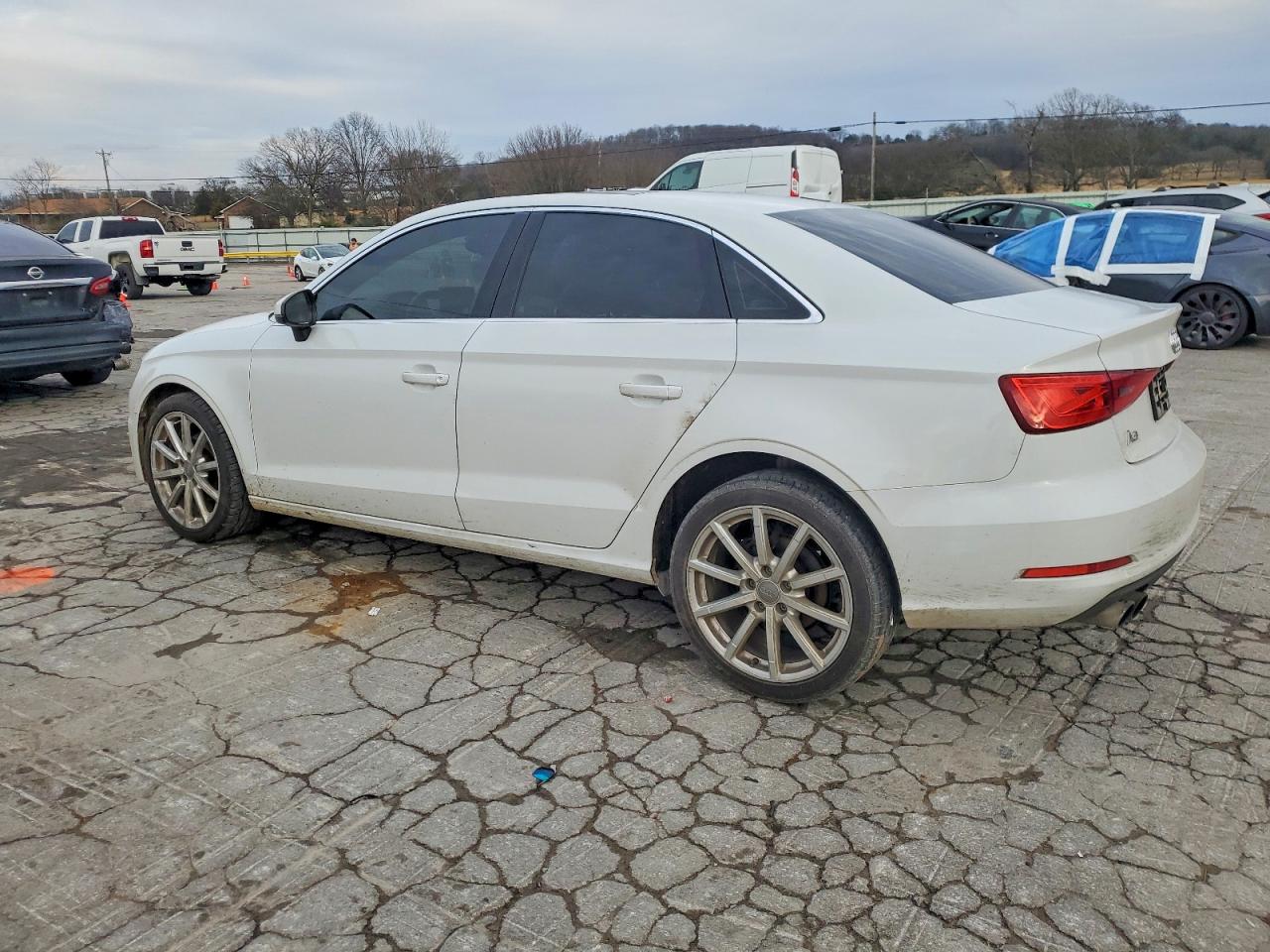 2015 AUDI A3 PREMIUM PLUS photo 3