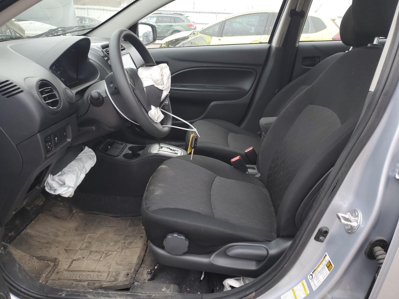 2024 MITSUBISHI MIRAGE ES photo 13