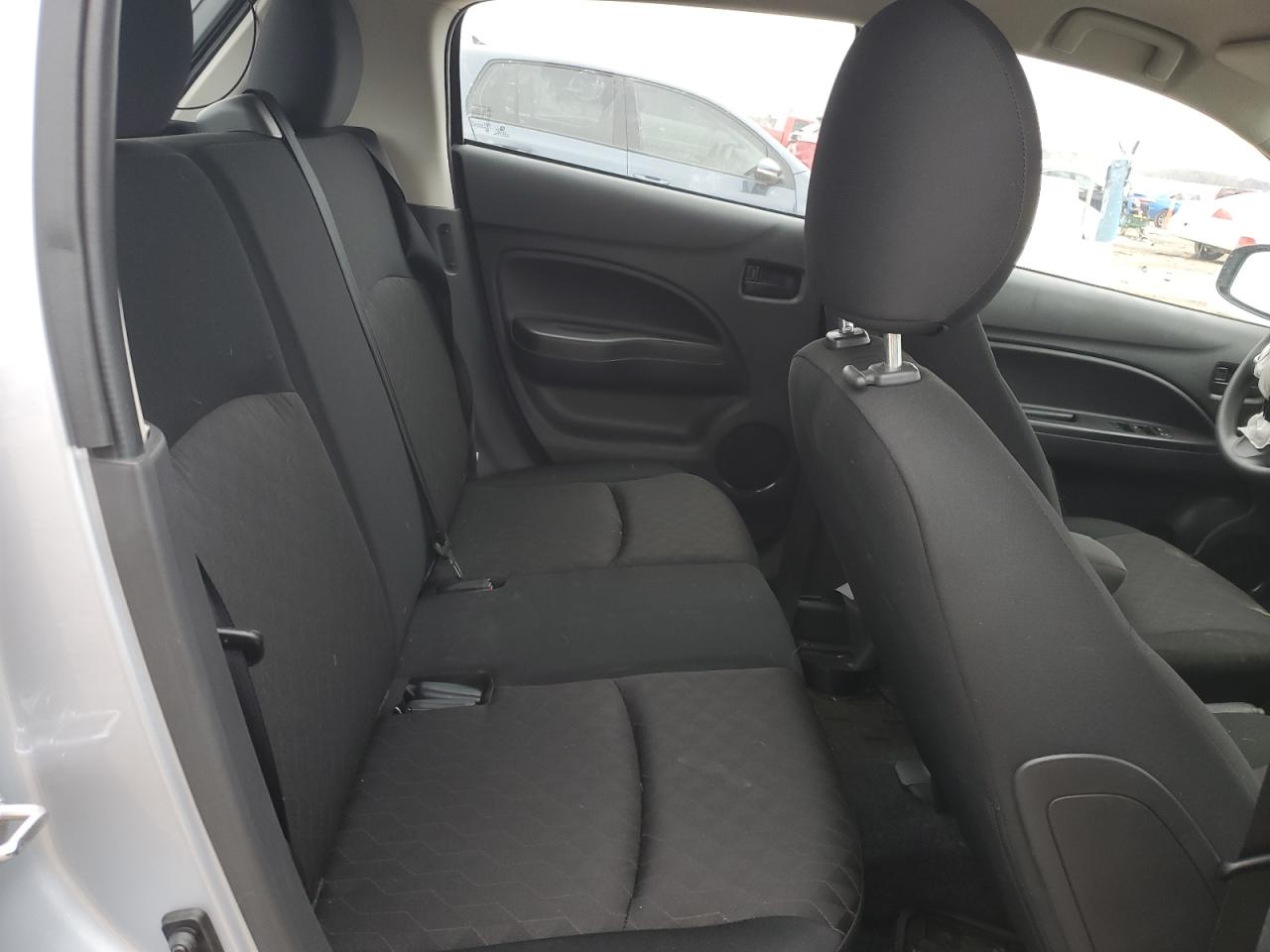 2024 MITSUBISHI MIRAGE ES photo 19