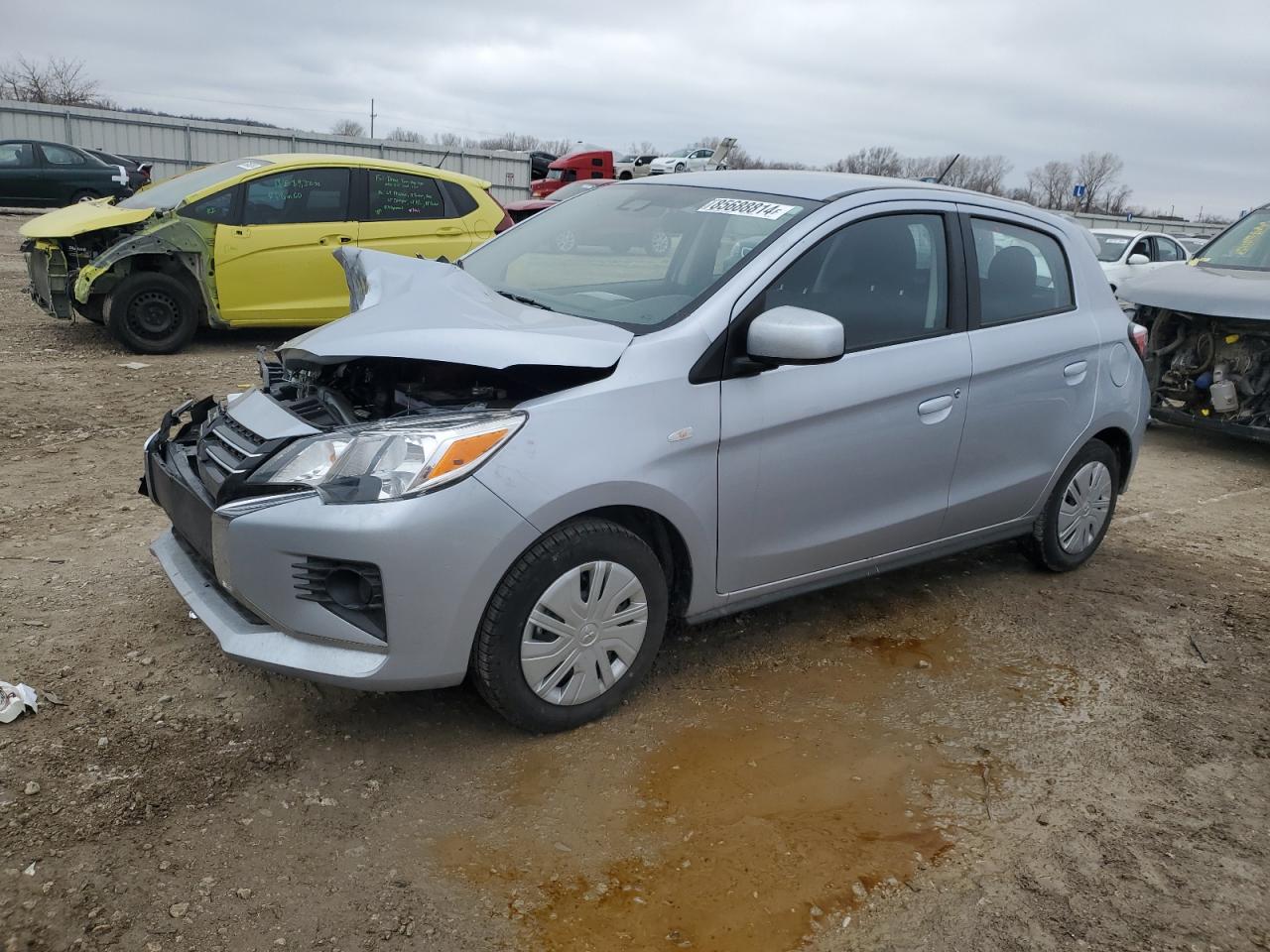 2024 MITSUBISHI MIRAGE