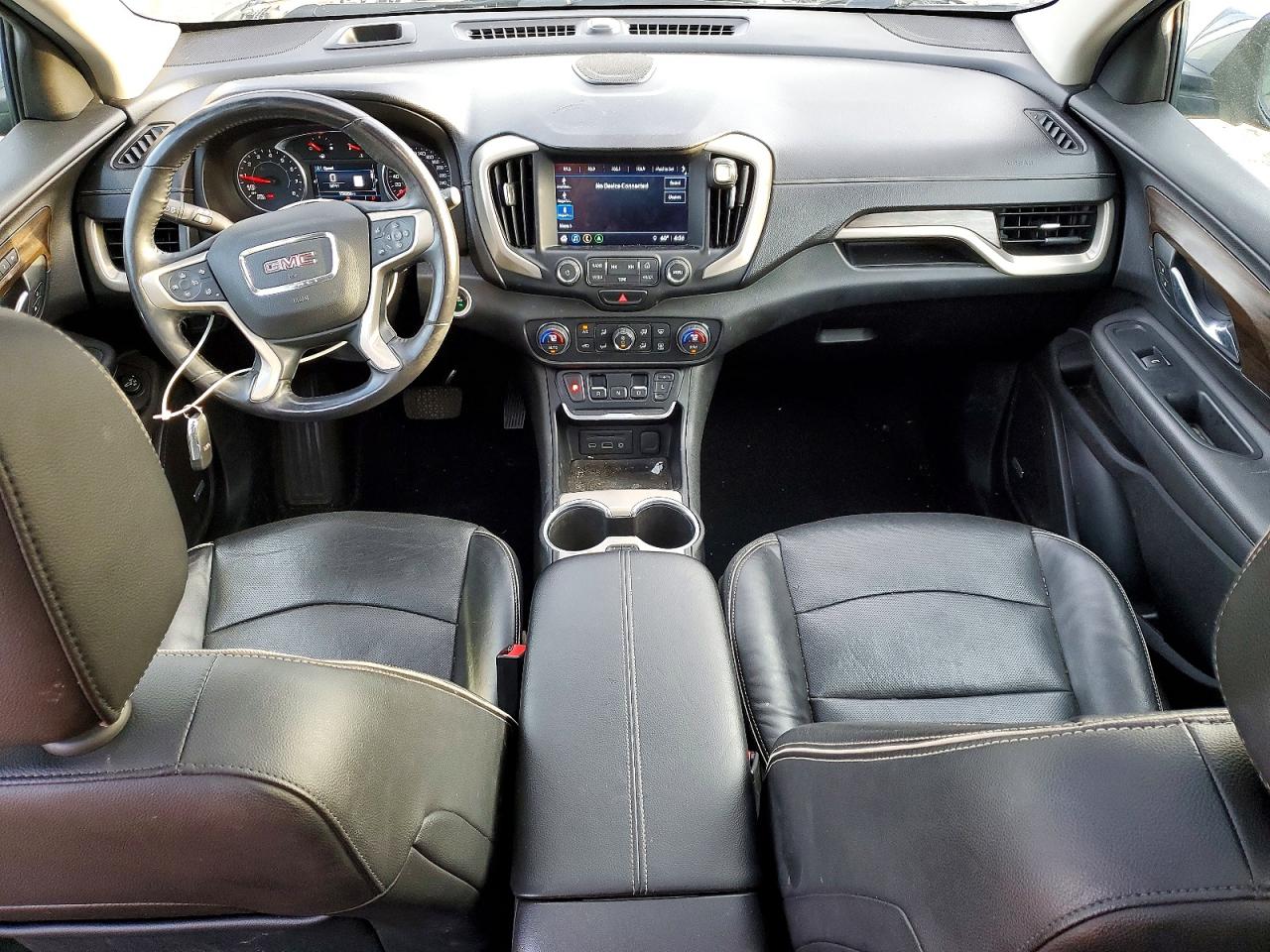 2018 GMC TERRAIN DENALI photo 22