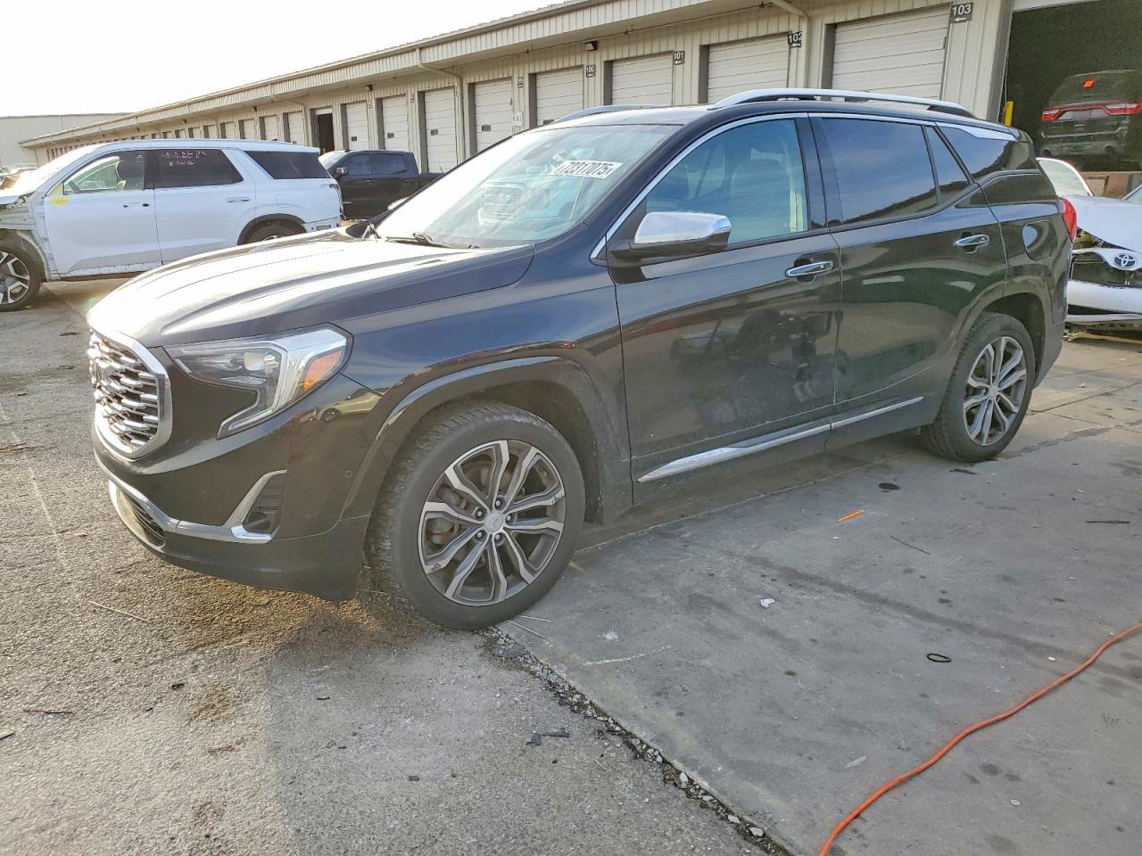 2018 GMC TERRAIN