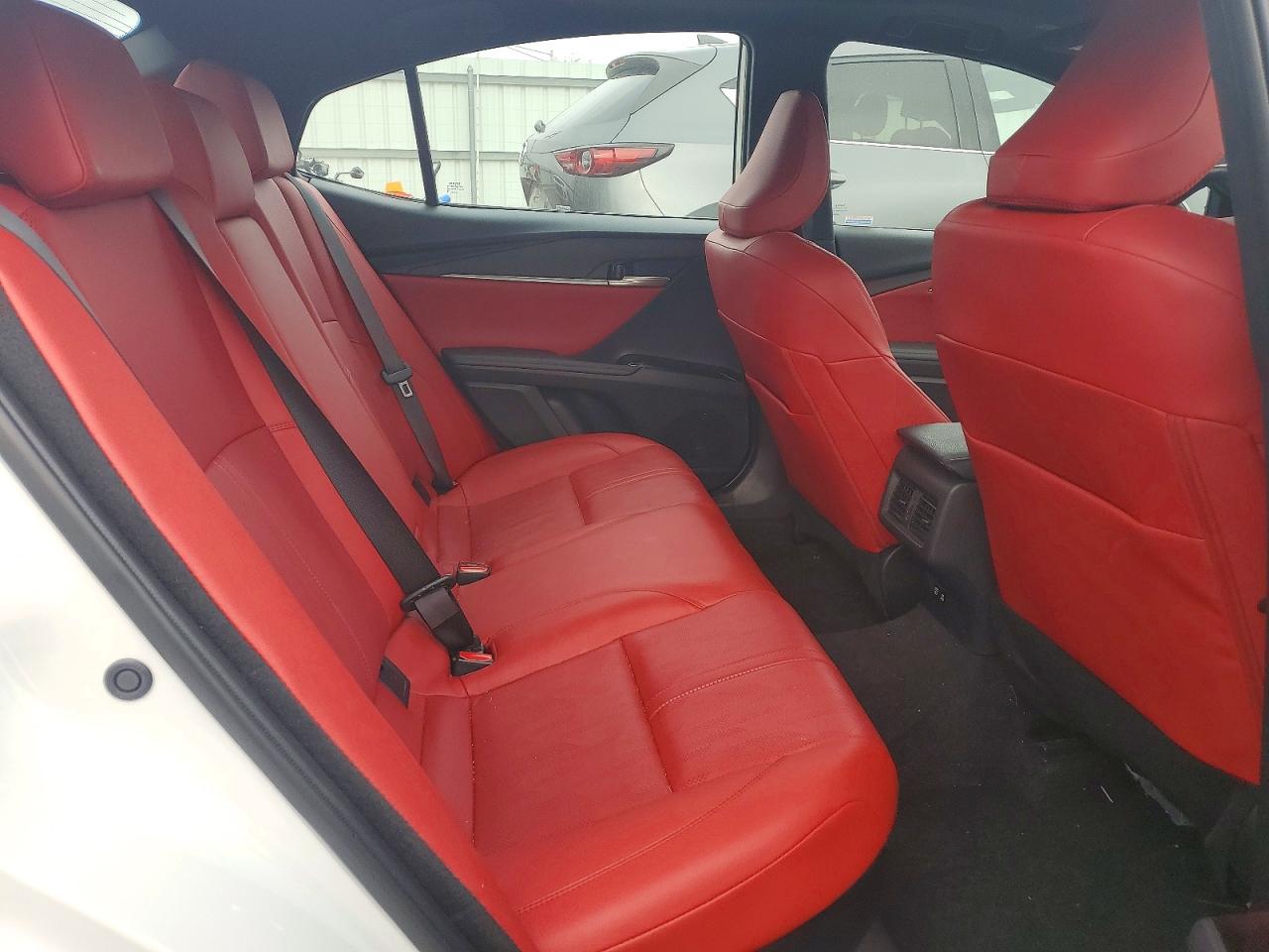 2025 TOYOTA CAMRY XSE photo 10