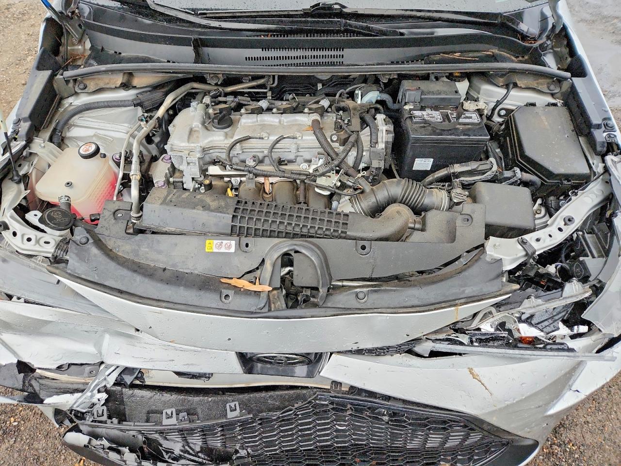 2021 TOYOTA COROLLA LE photo 31
