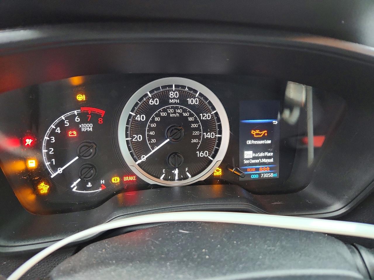 2021 TOYOTA COROLLA LE photo 25