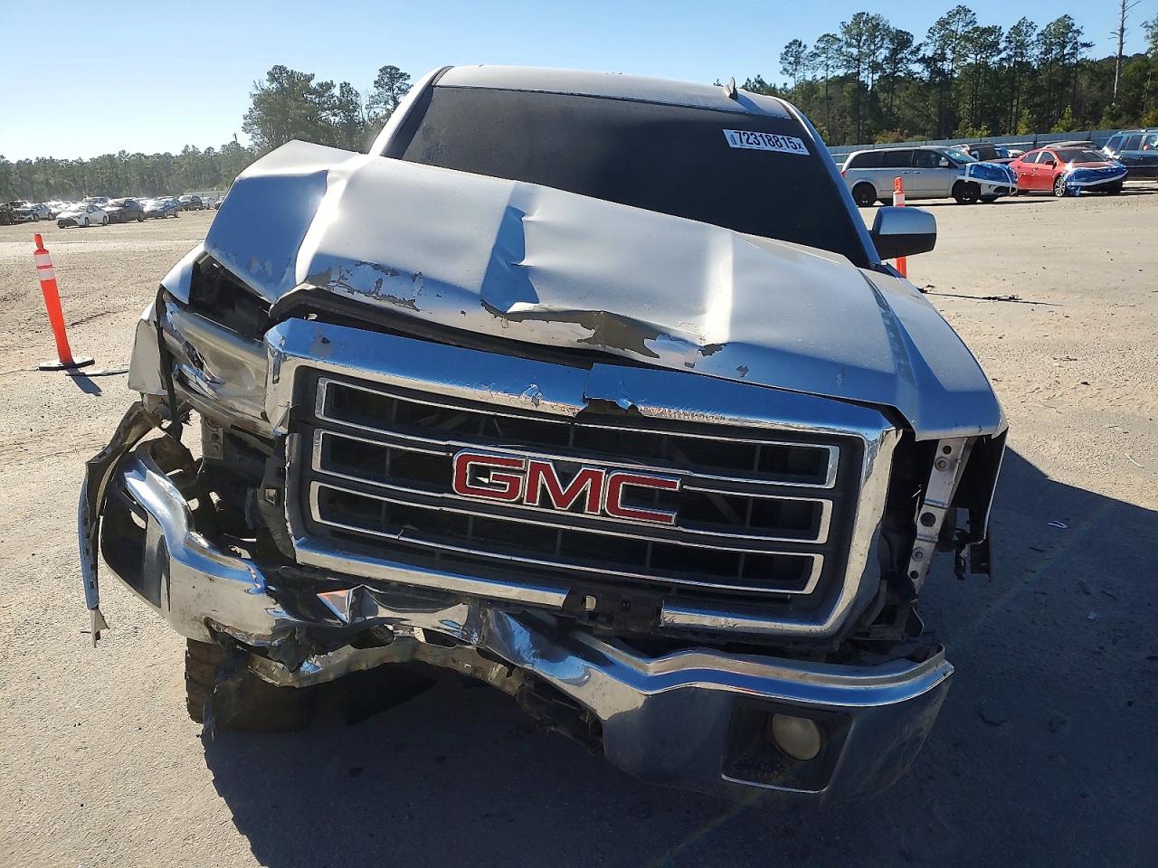 2014 GMC SIERRA photo 5