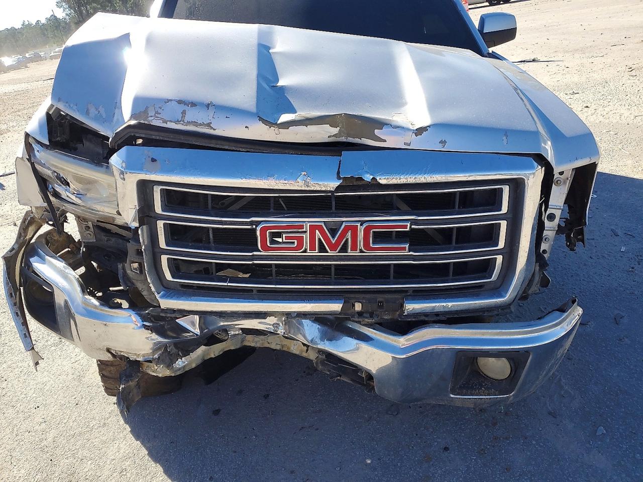 2014 GMC SIERRA photo 11