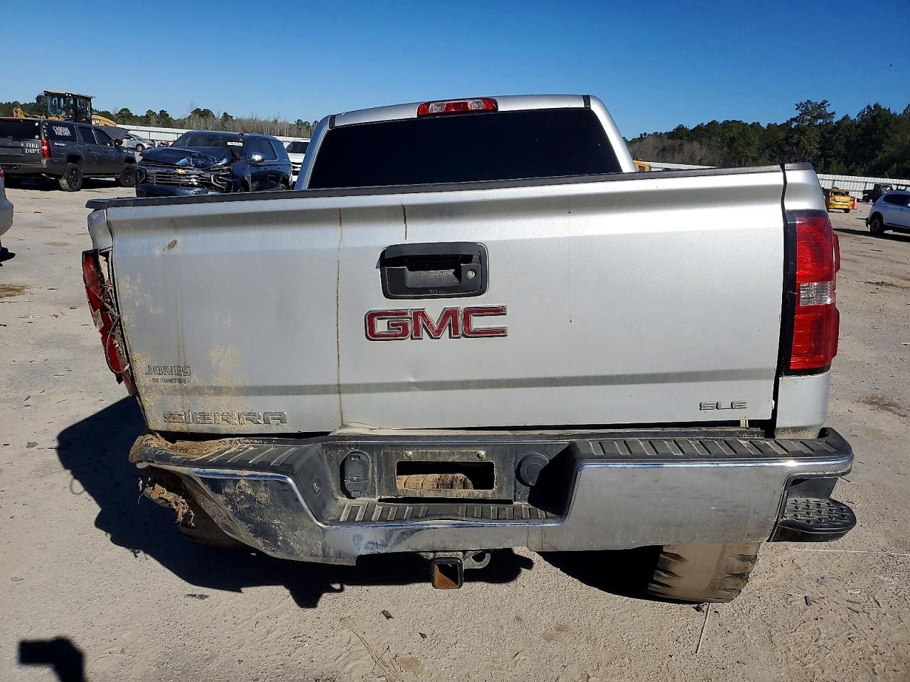 2014 GMC SIERRA photo 6