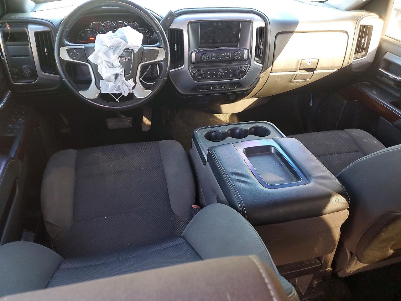 2014 GMC SIERRA photo 8