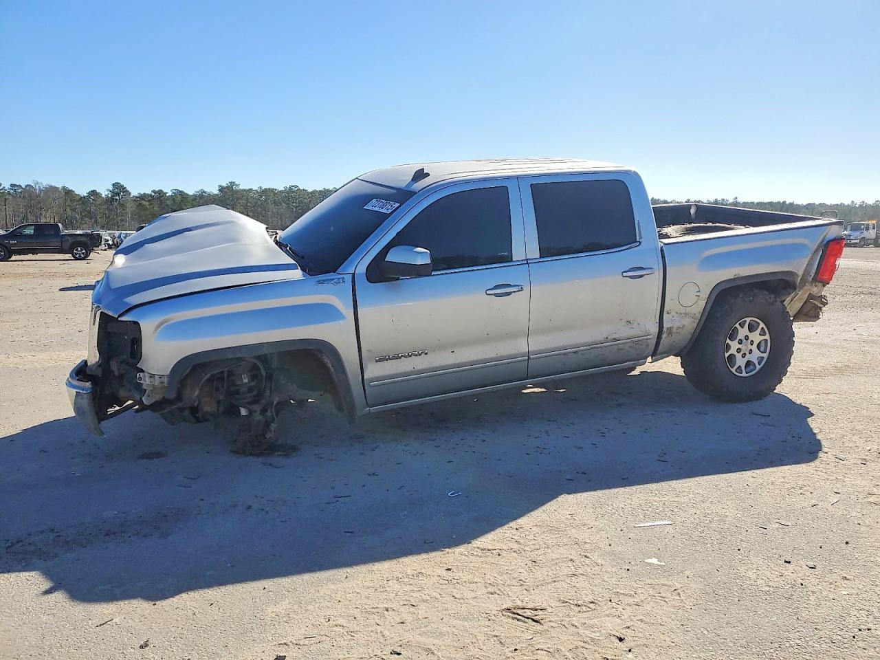 2014 GMC SIERRA