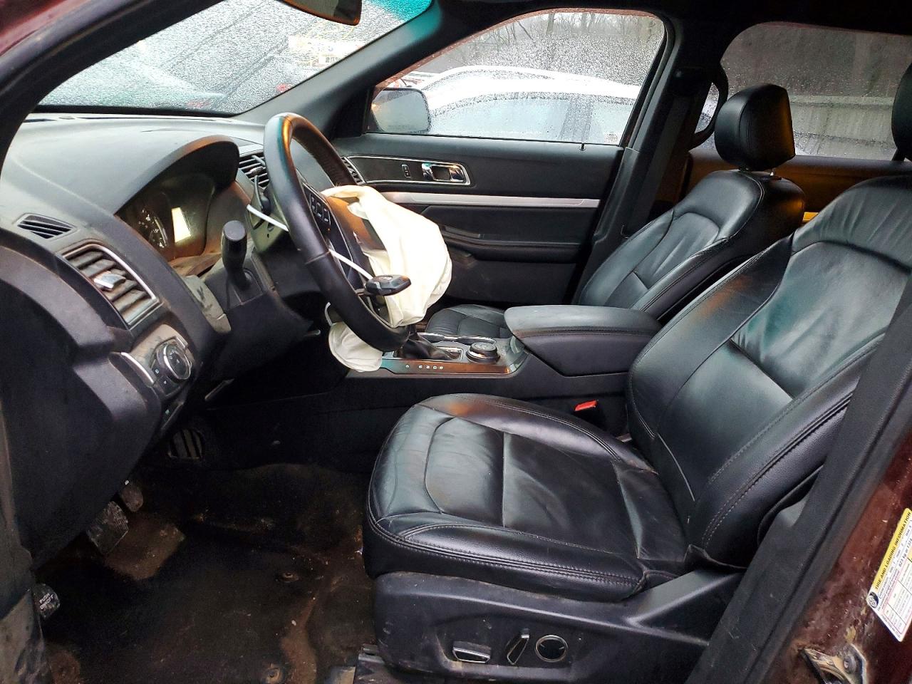 2016 FORD EXPLORER XLT photo 13