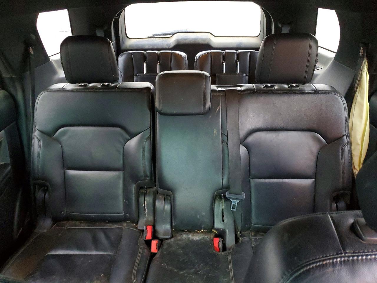 2016 FORD EXPLORER XLT photo 19