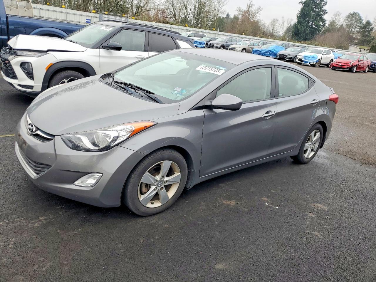 2013 HYUNDAI ELANTRA