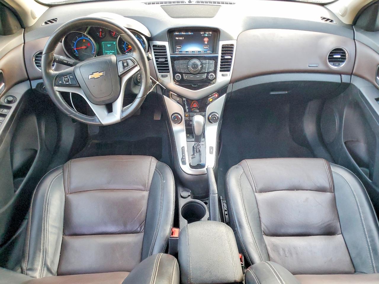 2015 CHEVROLET CRUZE LT photo 8