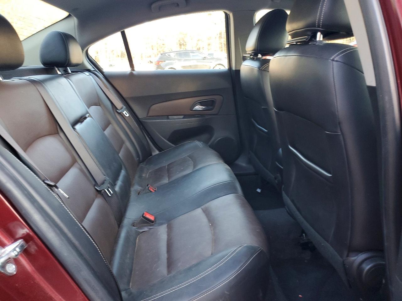 2015 CHEVROLET CRUZE LT photo 10