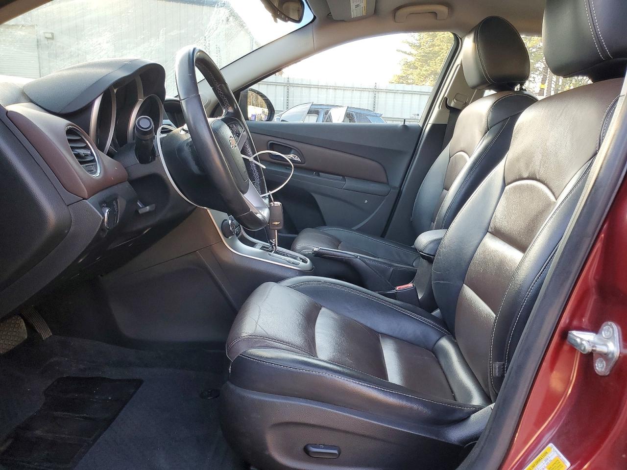 2015 CHEVROLET CRUZE LT photo 7