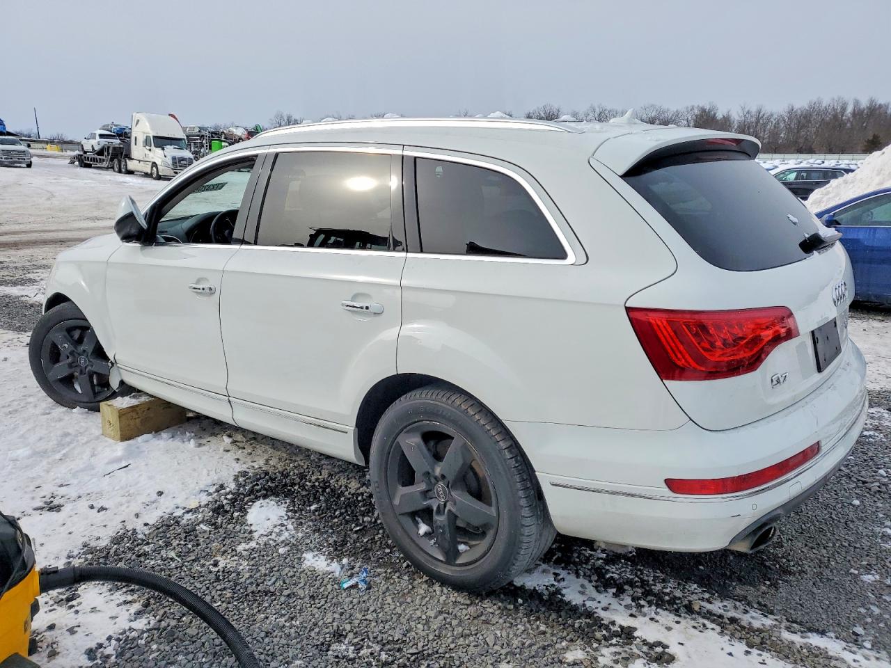 2014 AUDI Q7 PREMIUM PLUS photo 3